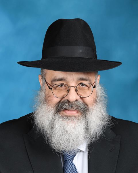 Rabbi Wolowik